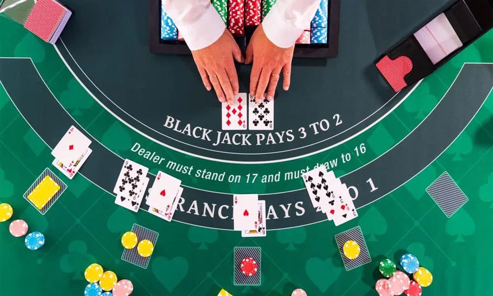 Blackjack reglas